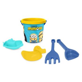 Minyonok 5db-os homokozó szett - Wader kép