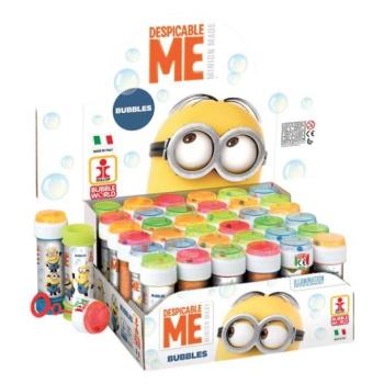 Minyonok buborékfújó 60 ml kép