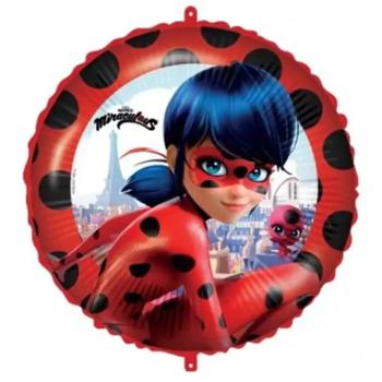 Miraculous fólia lufi – 46 cm kép