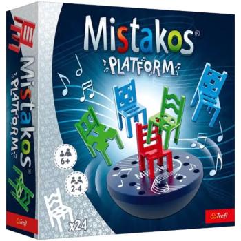Mistakos platform ügyességi társasjáték - Trefl kép