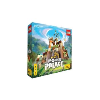 Monkey Palace társasjáték kép