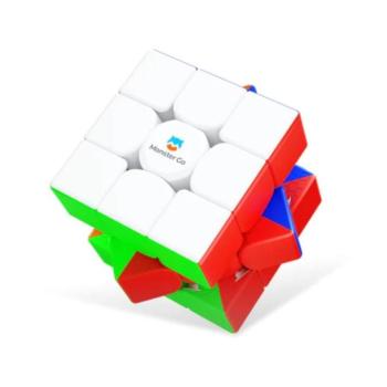 Monster Go 3x3 mágneses logikai kocka kép