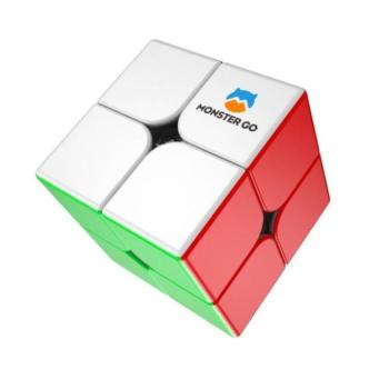 Monster Go Standard 2x2 logikai kocka kép