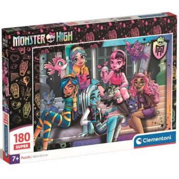 Monster High 180db-os super puzzle - Clementoni kép