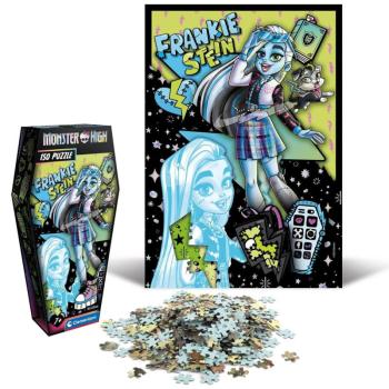 Monster High - Frankie Stein 150 db-os puzzle - Clementoni kép
