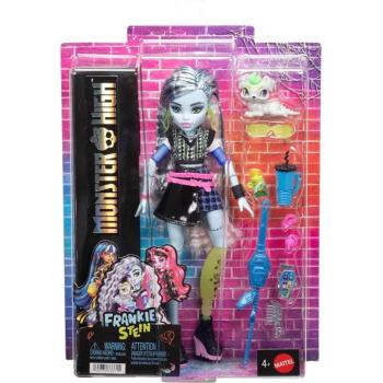 Monster High Frankie Stein baba kiegészítőkkel - Mattel kép