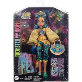 Monster High™: Monster Mulatság baba - Cleo - Mattel kép