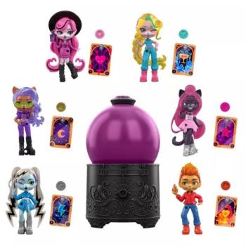 Monster High: Rémreveal meglepetés baba kristálygömbben 1db – Mattel kép