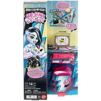 Monster High Rémségápolás Baba - Cleo kép
