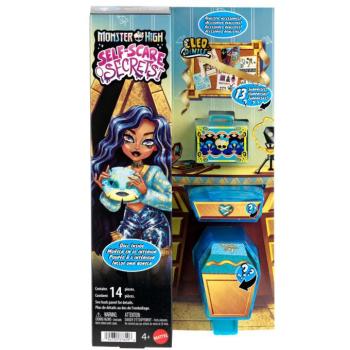 Monster High Rémségápolás Baba - Frankie - Mattel kép