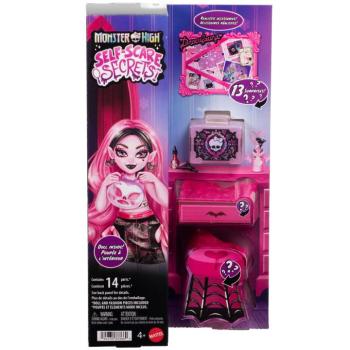 Monster High Rémségápolás Draculaura baba kiegészítőkkel - Mattel kép