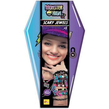 Monster High Rémszer ékszerkészítő szett - Lisciani kép