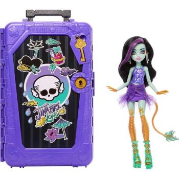 Monster High Szörnyen Jóbarátok titkai: Rémes utazás Jinafire Long baba - Mattel kép