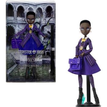 Monster High Wednesday: Bianca baba - Mattel kép