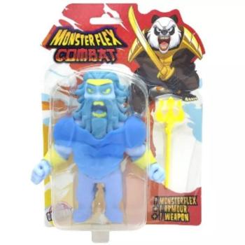 Monsterflex Combat: Nyújtható szörnyfigura - Neptune kép