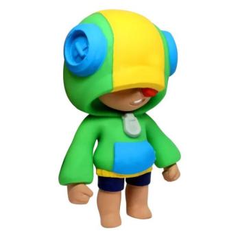 Monsterflex: Nyújtható Brawl Stars figura - Leon kép