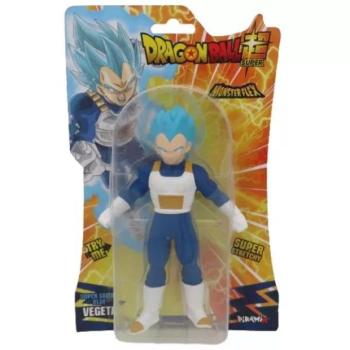 Monsterflex: Nyújtható Dragon Ball figura - Vegeta Kék Szuper Csillagharcos kép