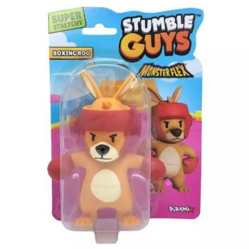Monsterflex: Nyújtható Stumble Guys figura - Boxing Roo