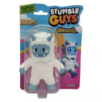 Monsterflex: Nyújtható Stumble Guys figura - Frost Yeti kép
