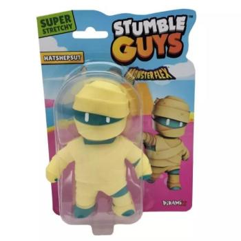 Monsterflex: Nyújtható Stumble Guys figura - Hatshepsut kép