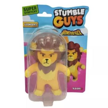 Monsterflex: Nyújtható Stumble Guys figura - Leonidas kép