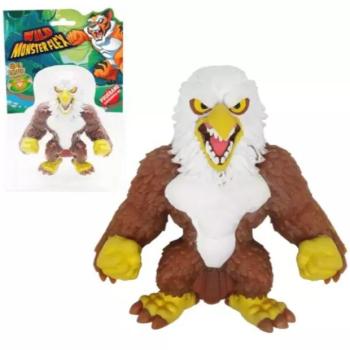 Monsterflex Vadállatok - nyújtható figura: Falcon - sólyom