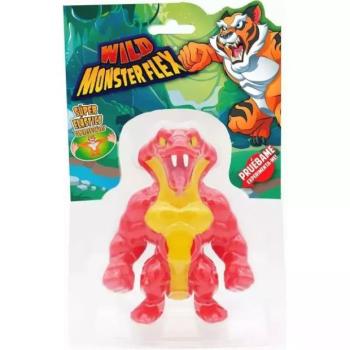 Monsterflex Vadállatok - nyújtható figura: Kobra - kígyó kép