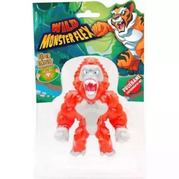 Monsterflex Vadállatok - nyújtható figura: Kongo - gorilla kép