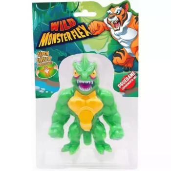 Monsterflex Vadállatok - nyújtható figura: Mimetik - kaméleon kép