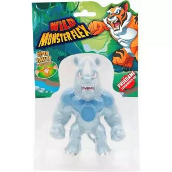Monsterflex Vadállatok - nyújtható figura: Rhynox - orrszarvú kép