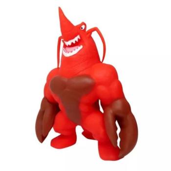 Monsterflex: Vízi szörnyek nyújtható figura - Kelah kép