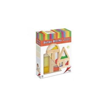 Montessori Color Block 6 db kép