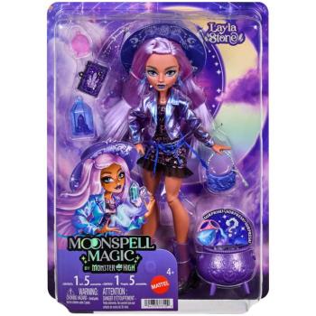 Moonspell Magic Baba - Layla - Mattel kép