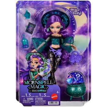 Moonspell Magic Baba - Willow - Mattel kép