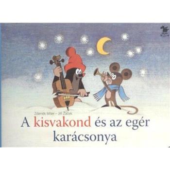 Móra: A kisvakond és az egér karácsonya kép