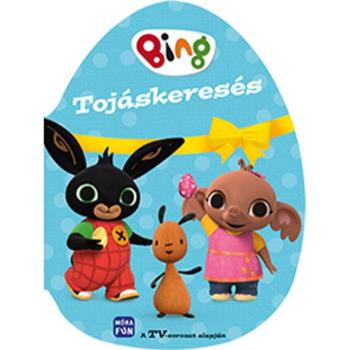 Móra: Bing - Tojáskeresés mesekönyv kép