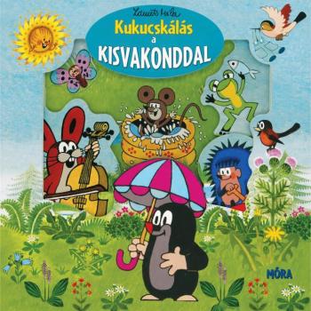 Móra: Kukucskálás a kisvakonddal - Ablakos lapozó kép