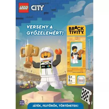 Móra: LEGO® City - Verseny a győzelemért kép