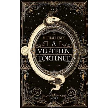 Móra: Michael Ende - A végtelen történet regény kép