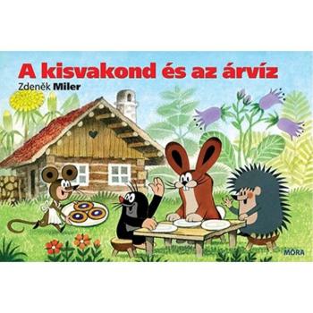 Móra: Zdeněk Miler - A kisvakond és az árvíz lapozó kép
