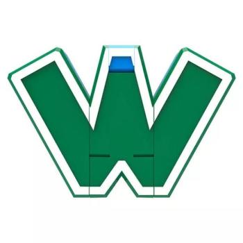 Morphers betűk: W - Páva figura kép