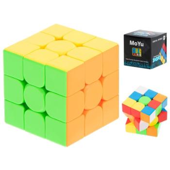 MoYu 3x3-as kirakós kocka logikai játék