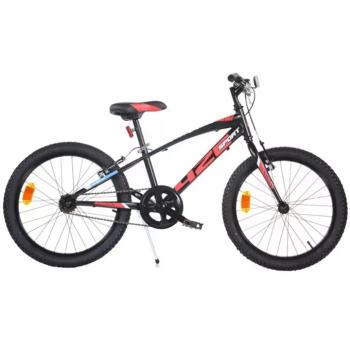 MTB Fekete színű bicikli 20-as méretben - Dino Bikes kerékpár kép