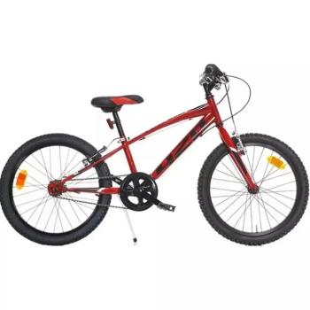 MTB Piros színű bicikli 20-as méretben - Dino Bikes kerékpár kép