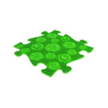 Muffik: Puha Mező kiegészítő darab szenzoros szőnyegekhez - lime kép