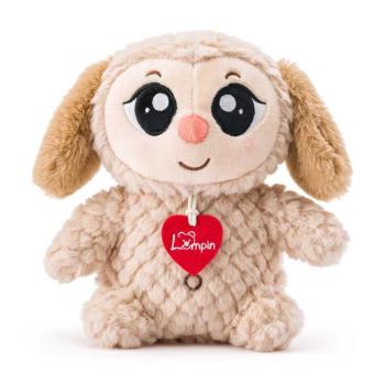 MUFU Mimi kutya plüssfigura 20cm - Lumpin kép