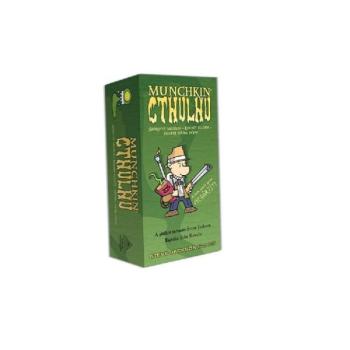 Munchkin - Chtulhu társasjáték (2019) kép