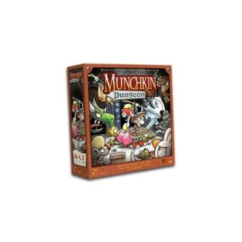 Munchkin Dungeon