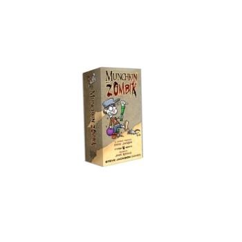 Munchkin: Zombik társasjáték kép