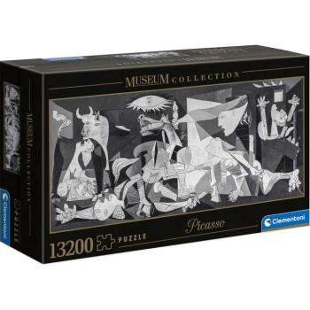 Museum Collection - Picasso, Guernica - 13200 db-os puzzle - Clementoni kép